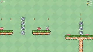 Скриншот 8 к игре Pink Man Adventure