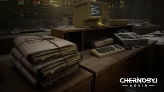 Скриншот 5 к игре Chernobyl Again
