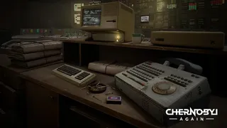 Скриншот 7 к игре Chernobyl Again