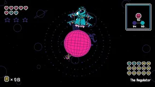Скриншот 7 к игре Wild Wild Space