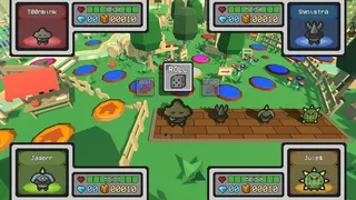 Скриншот 1 к игре Fi-Knight Kingdom