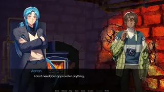 Скриншот 2 к игре Boyfriend Exorcist