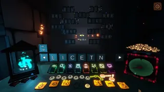 Скриншот 1 к игре Word Dungeons