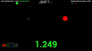 Скриншот 2 к игре reactOmatic