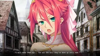 Скриншот 1 к игре Kuroinu 2 Redux