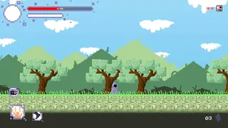 Скриншот 2 к игре Grozs Fantasy World