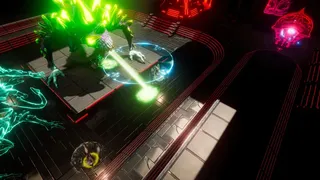 Скриншот 7 к игре Eon Rush
