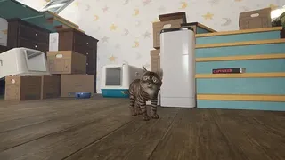 Скриншот 1 к игре Kitten Tales