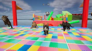 Скриншот 3 к игре Kitten Tales