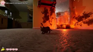 Скриншот 6 к игре Kitten Tales