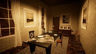 Скриншот 1 к игре All Alone