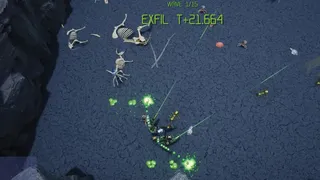 Скриншот 4 к игре Mech vs. Bugs