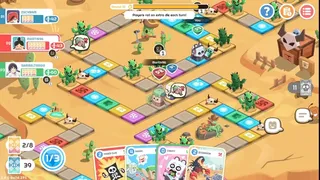 Скриншот 1 к игре DADOO: Twists, Turns, and Mischiefs