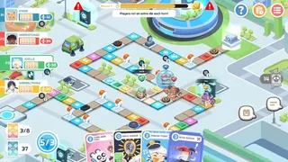 Скриншот 4 к игре DADOO: Twists, Turns, and Mischiefs