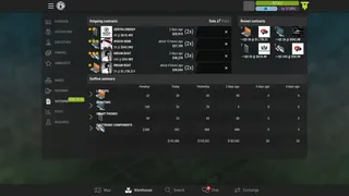 Скриншот 7 к игре Sim Companies