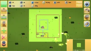 Скриншот 1 к игре TrainCraft