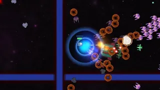 Скриншот 2 к игре Cosmos Kitten