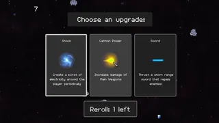 Скриншот 3 к игре Cosmos Kitten