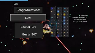 Скриншот 5 к игре Cosmos Kitten