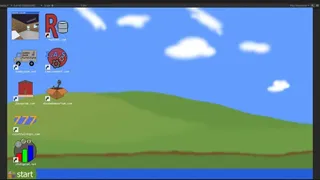 Скриншот 1 к игре Paint Desk Simulator