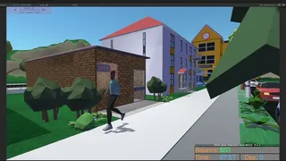 Скриншот 2 к игре Paint Desk Simulator