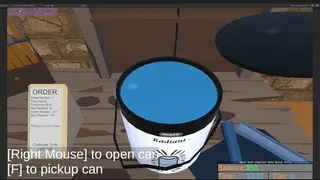 Скриншот 3 к игре Paint Desk Simulator