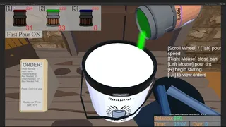 Скриншот 4 к игре Paint Desk Simulator