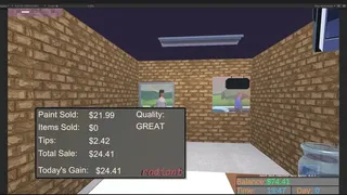Скриншот 7 к игре Paint Desk Simulator