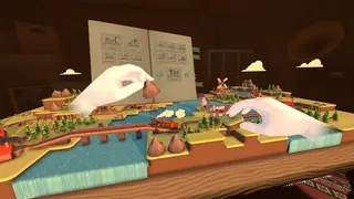 Скриншот 3 к игре Toy Trains