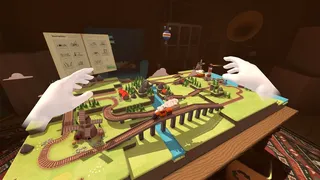 Скриншот 4 к игре Toy Trains