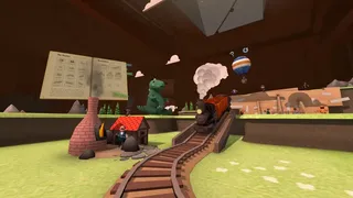 Скриншот 6 к игре Toy Trains
