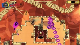 Скриншот 3 к игре Run From Mummies