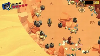 Скриншот 6 к игре Run From Mummies