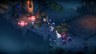 Скриншот 2 к игре Sword of Convallaria