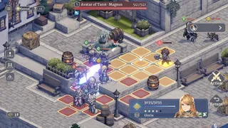Скриншот 6 к игре Sword of Convallaria