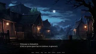 Скриншот 1 к игре Horrors of Helmsfirth