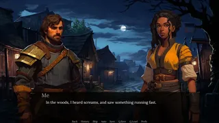 Скриншот 2 к игре Horrors of Helmsfirth