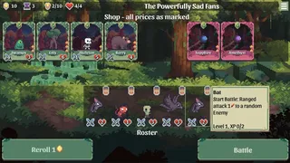 Скриншот 1 к игре Tower Pets