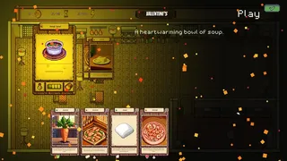 Скриншот 3 к игре Delicards - A Delicious Card Game