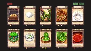 Скриншот 4 к игре Delicards - A Delicious Card Game