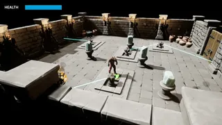 Скриншот 1 к игре Rhino Puzzle