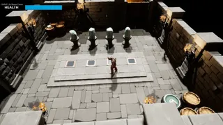 Скриншот 3 к игре Rhino Puzzle