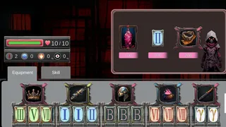 Скриншот 4 к игре Ronshade