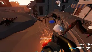 Скриншот 1 к игре ReactFuse: Stolen Minds