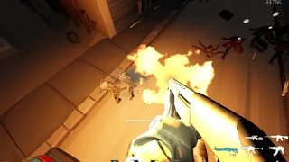 Скриншот 3 к игре ReactFuse: Stolen Minds