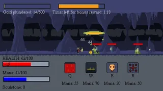 Скриншот 4 к игре Warlock The Bounty Hunter