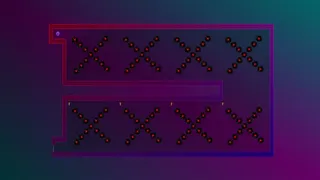 Скриншот 3 к игре The World's Hardest Game - On Steam