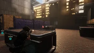 Скриншот 1 к игре Shadows of Soldiers