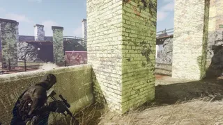 Скриншот 5 к игре Shadows of Soldiers