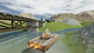 Скриншот 1 к игре Sandbox World